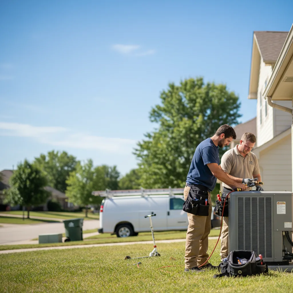 AC Repair in Humboldt